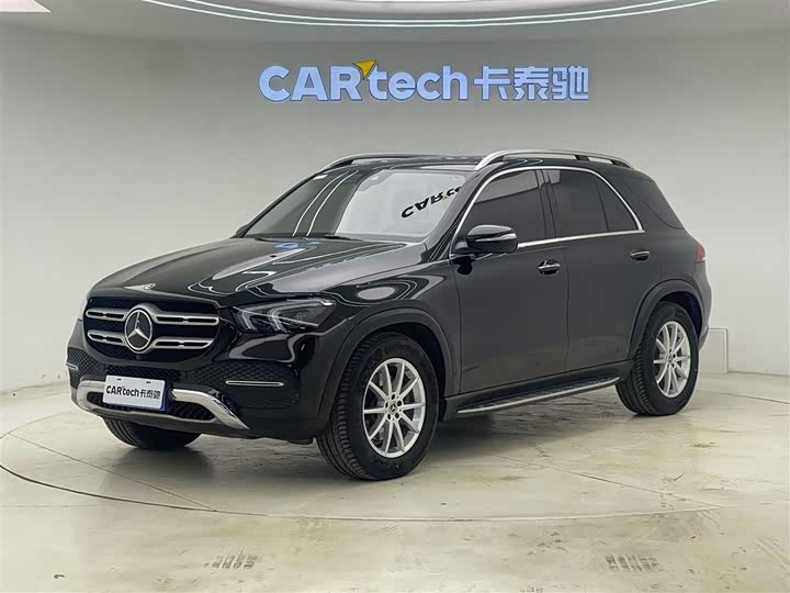 Mercedes-Benz GLE 2022 GLE 350 4 MATIC — фото 1