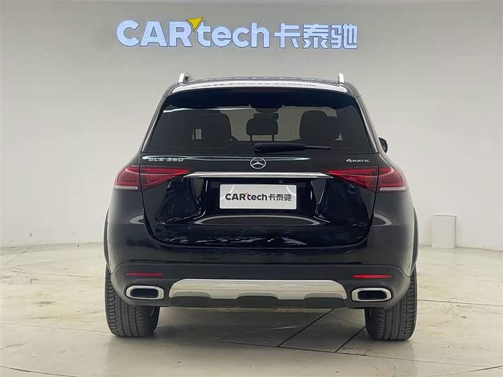 Mercedes-Benz GLE 2022 GLE 350 4 MATIC — фото 12
