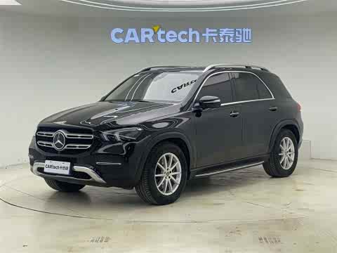 Mercedes-Benz GLE 2022 GLE 350 4 MATIC — фото 30