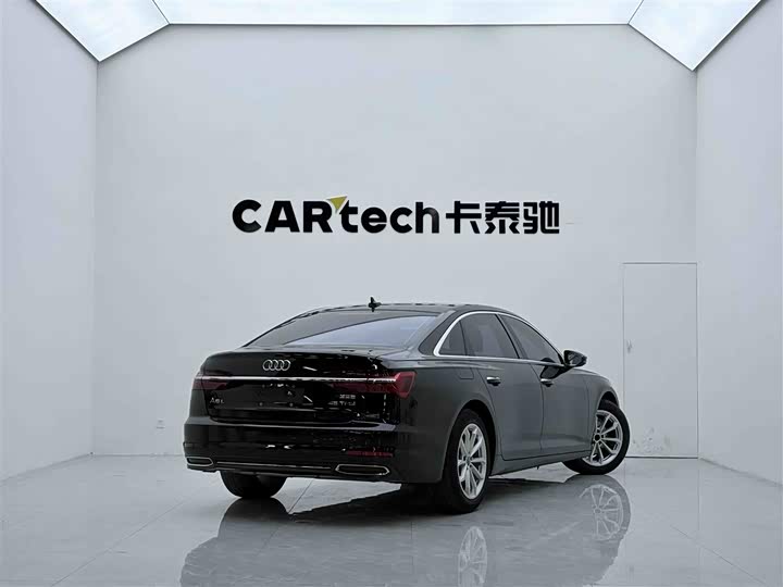 Audi A6L 2019 40 TFSI — фото 4