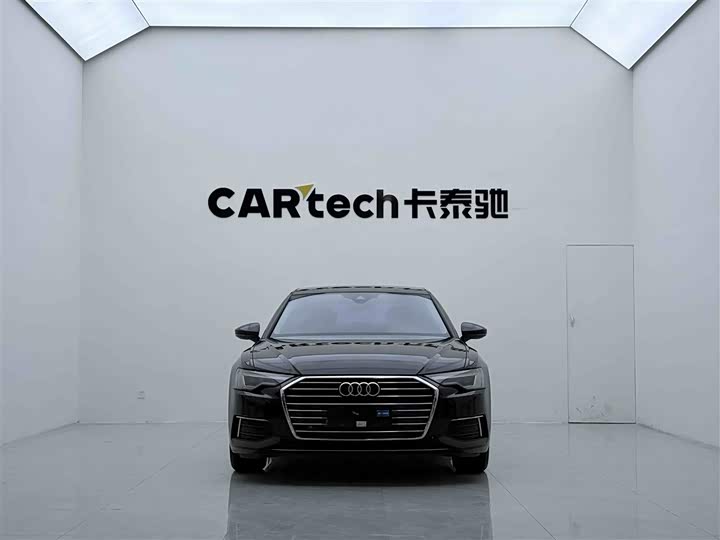 Audi A6L 2019 40 TFSI — фото 3