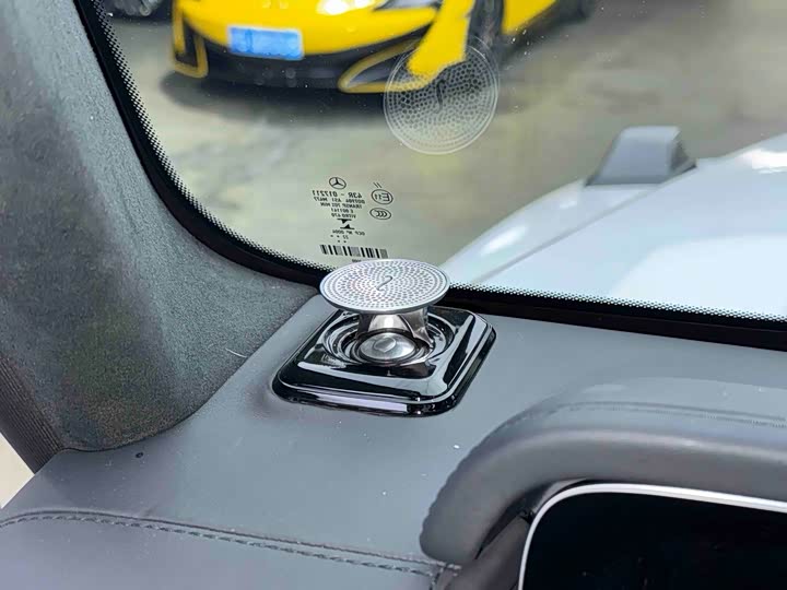 Mercedes-Benz G-Class 2022 AMG G 63 — фото 15