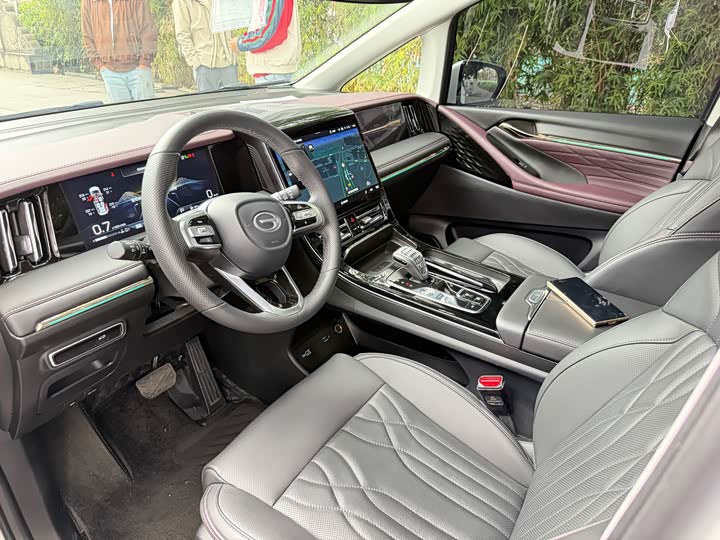 Trumpchi M8 2023 390 T — фото 12