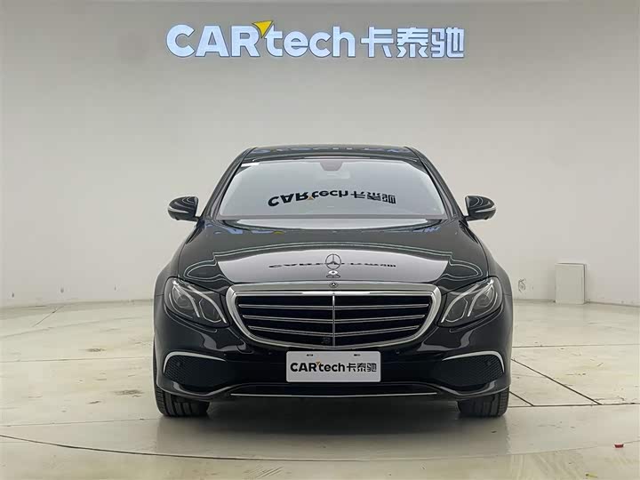 Mercedes-Benz E-Class 2020 E 300 L Luxury — фото 3