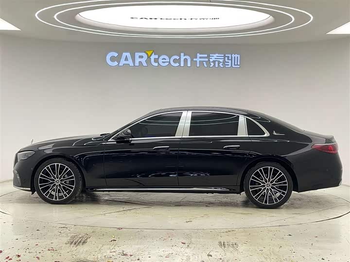 Mercedes-Benz E-Class 2025 E 300 L Premium — фото 8