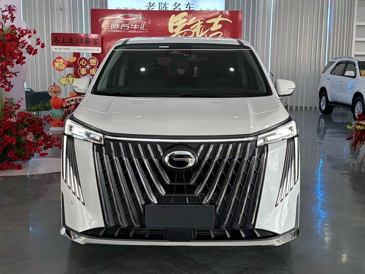 Trumpchi M8 2023 390 T — фото 2