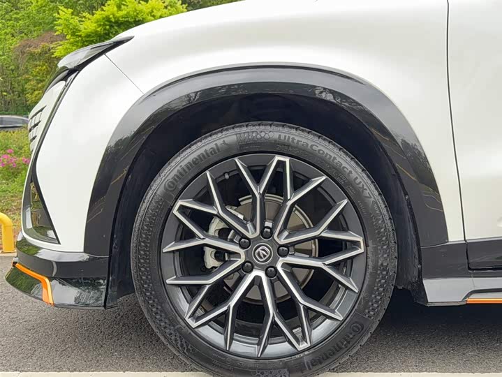 Changan UNI-T 2022 1.5 T Premium — фото 25