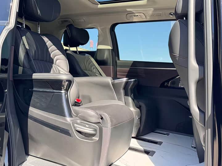 Trumpchi M8 2024 400 T — фото 10
