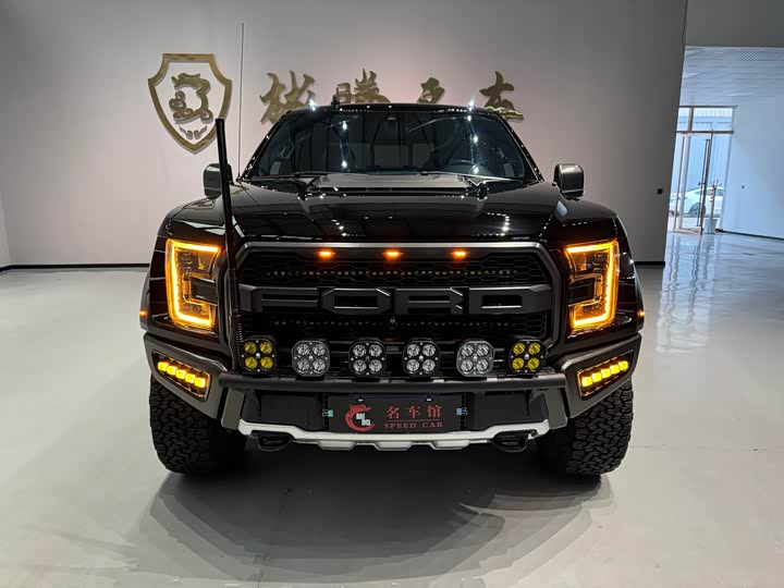 Ford F-150 2019 3.5 T — фото 1