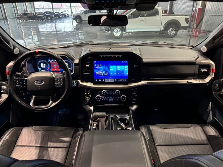 Ford F-150 2023 3.5 T — фото 16