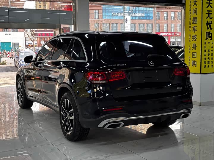 Mercedes-Benz GLC 2023 GLC 260 L 4 MATIC Luxury 5 — фото 5