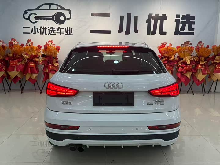Audi Q3 2018 30 35 TFSI Sport — фото 13