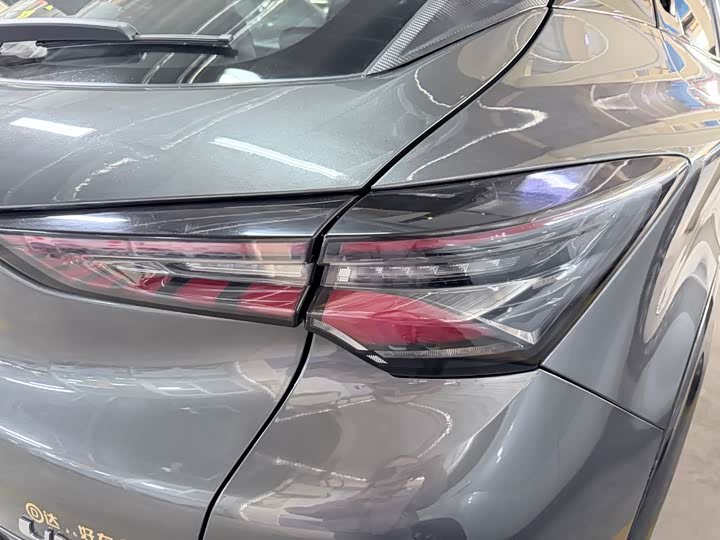 Changan UNI-T 2022 1.5 T Flagship — фото 19