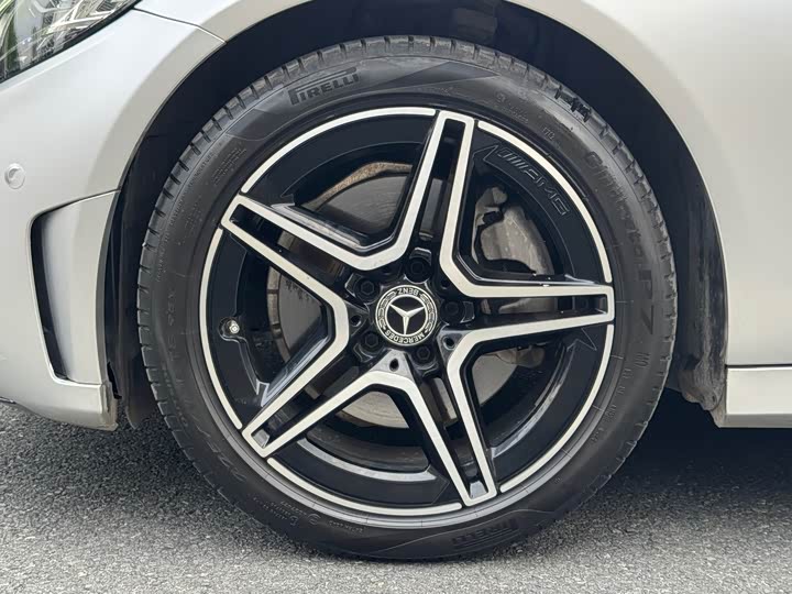 Mercedes-Benz C-Class 2021 C 260 L — фото 18