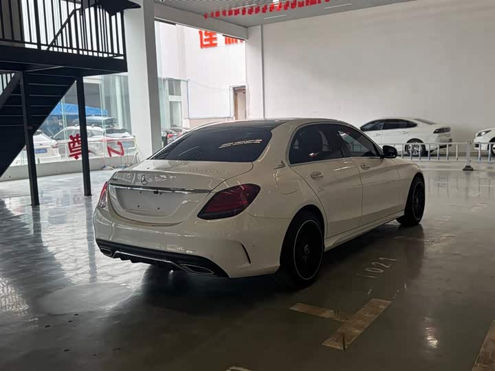 Mercedes-Benz C-Class 2019 C 260 L — фото 5