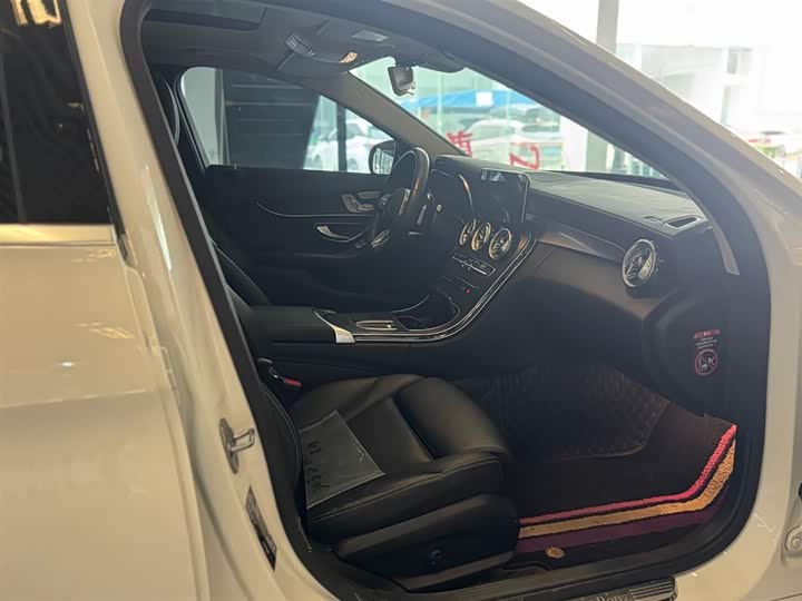 Mercedes-Benz C-Class 2019 C 260 L — фото 12