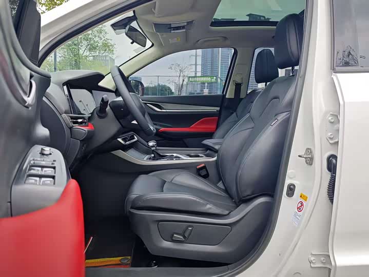 Changan CS55 PLUS 2021 1.5 T DCTPremium — фото 7
