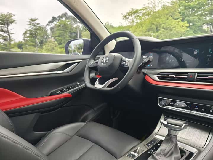 Changan CS55 PLUS 2021 1.5 T DCTPremium — фото 13