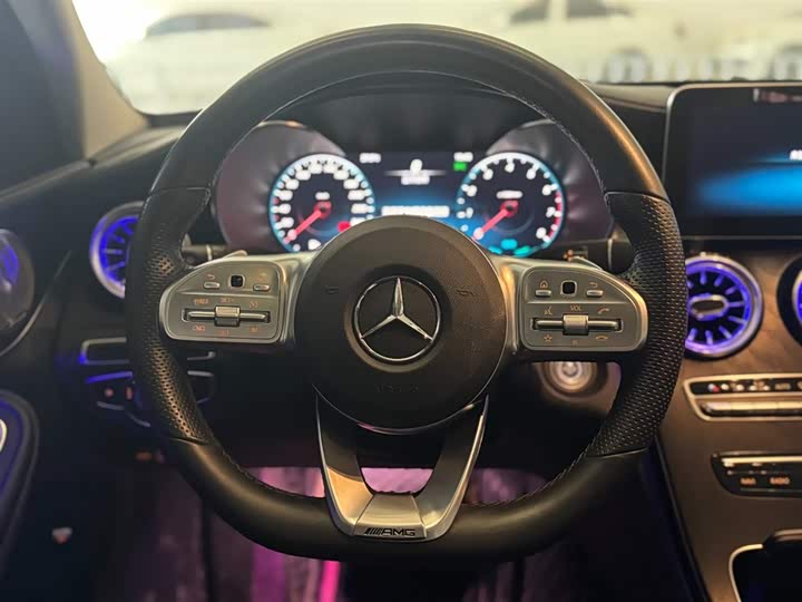 Mercedes-Benz C-Class 2019 C 260 L — фото 13