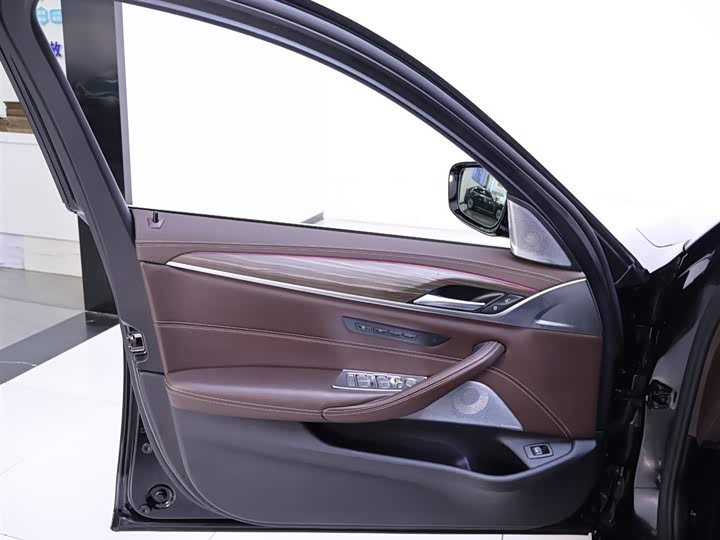 BMW 5-Series 2020 530 Li — фото 18