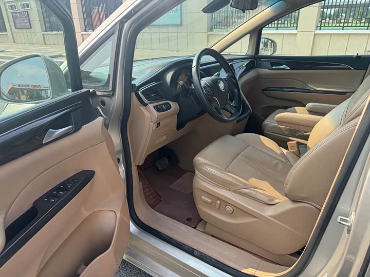 Buick GL8 ES 28T люкс V — фото 7