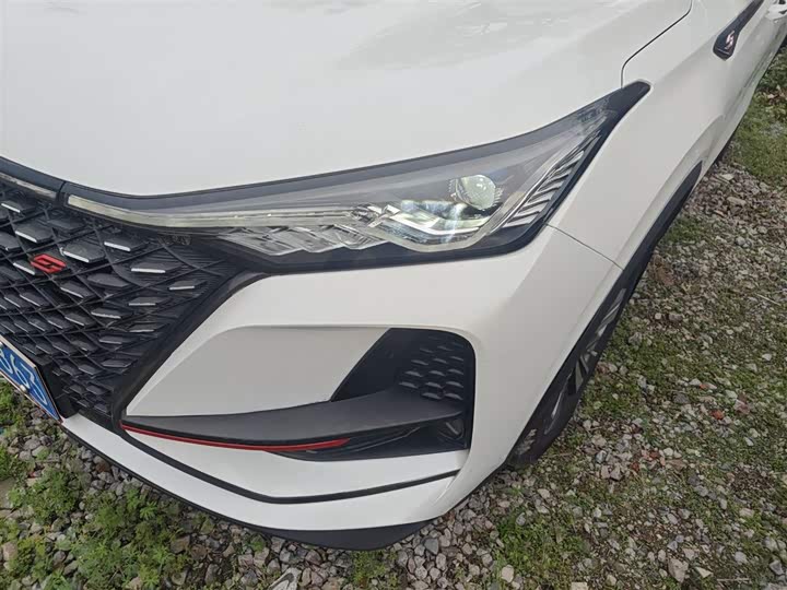Changan CS75 PLUS 2020 1.5 T ATLuxury — фото 24