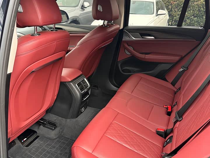 BMW X3 2022 x Drive 30i Leading M — фото 6