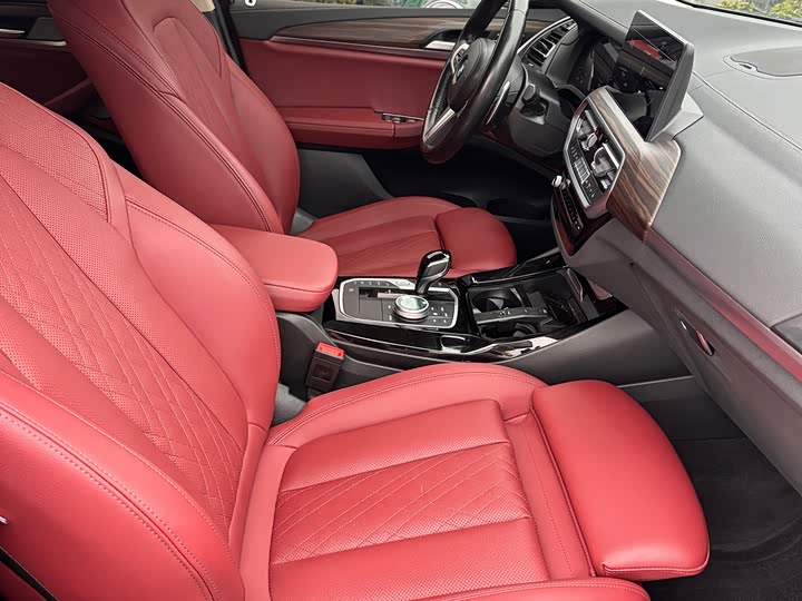 BMW X3 2022 x Drive 30i Leading M — фото 4