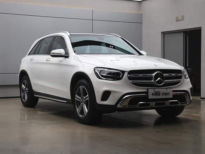 Mercedes-Benz GLC 2021 GLC 260 L 4 MATIC — фото 27