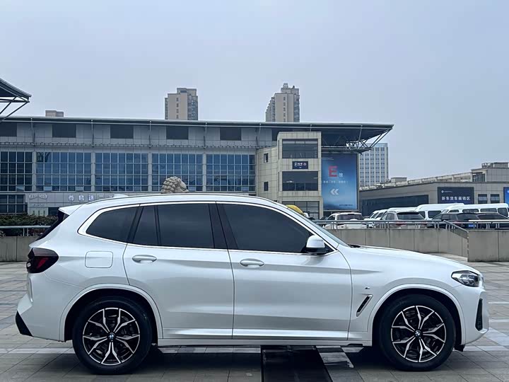 BMW X3 2023 x Drive 25i M — фото 7