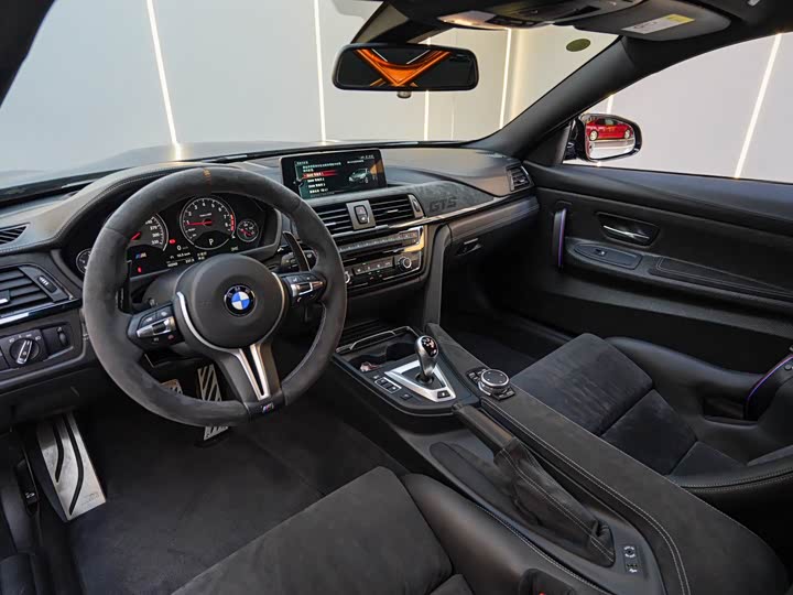 BMW M4 2016 M 4 GTS — фото 11