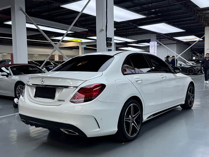 Mercedes-Benz C-Class 2020 C 260 — фото 22