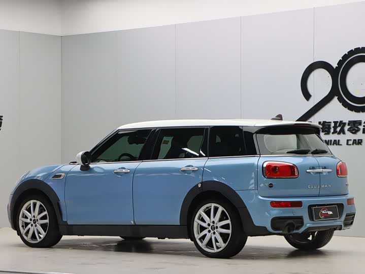 MINI Clubman — фото 4