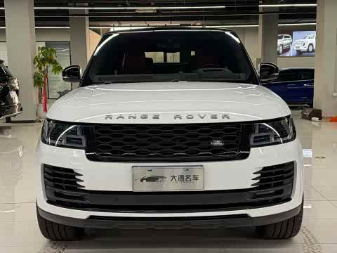 Land Rover Range Rover — фото 23
