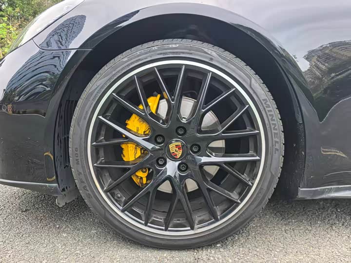 Porsche Panamera 2024 Panamera 2.9 T — фото 3