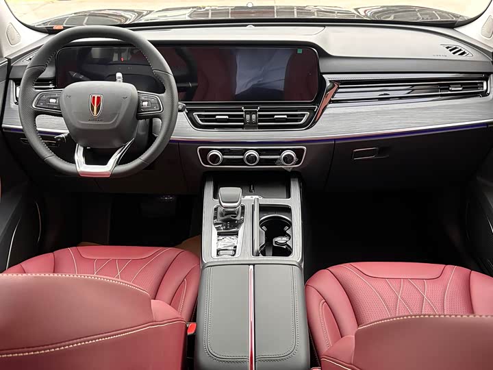 Hongqi HS5 2025 2.0 T 2 WD Pro — фото 13
