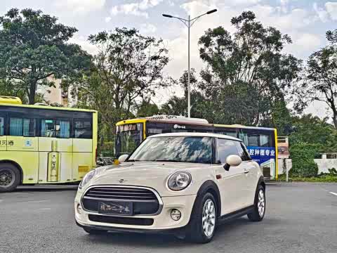 MINI Hatch — фото 17