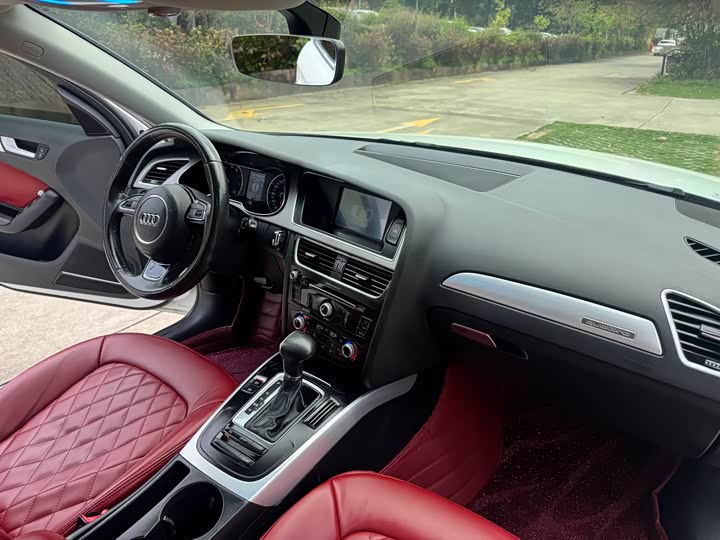 Audi A4L 2015 45 TFSI quattro Sport — фото 11