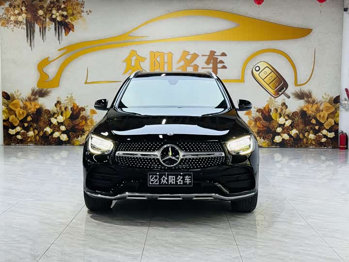Mercedes-Benz GLC 2022 GLC 260 L 4 MATIC Luxury — фото 1