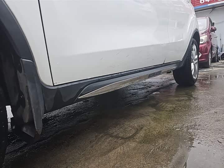 Changan CS35 2017 1.6 L MTLuxury — фото 22