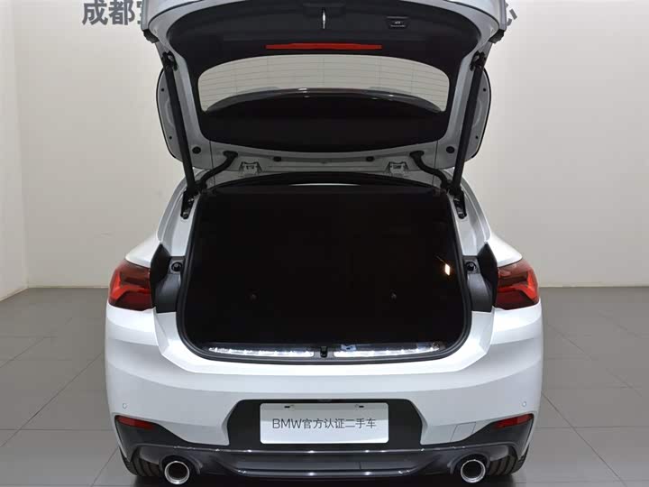 BMW X2 2023 s Drive 25i M — фото 6