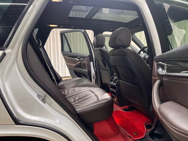 BMW X5 2018 x Drive 35i MSport — фото 11
