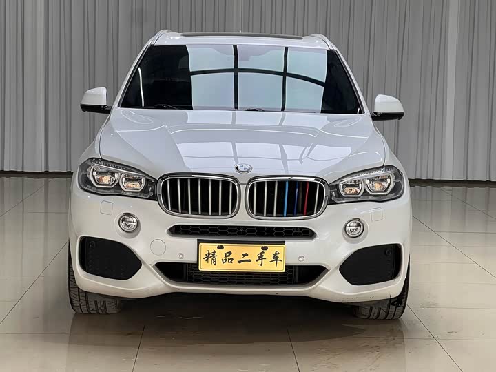 BMW X5 2018 x Drive 35i MSport — фото 2