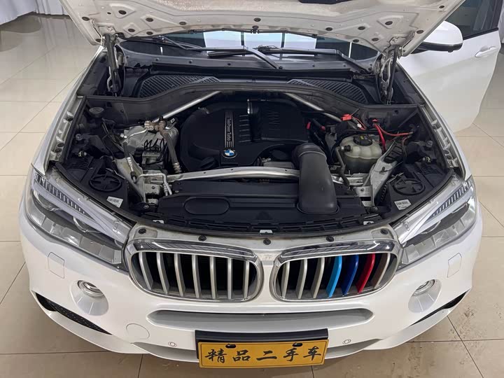 BMW X5 2018 x Drive 35i MSport — фото 16
