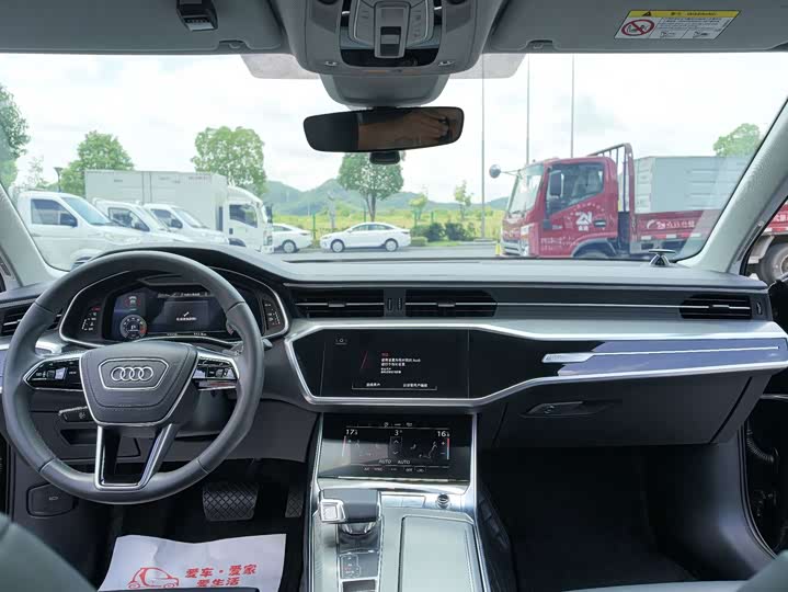 Audi A6L 40 TFSI — фото 5