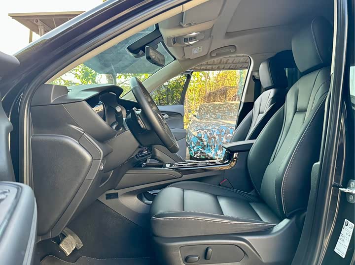 Buick Plus 2022 Plus 552 T Luxury — фото 14