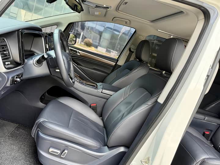 Trumpchi M8 2021 390 T — фото 8