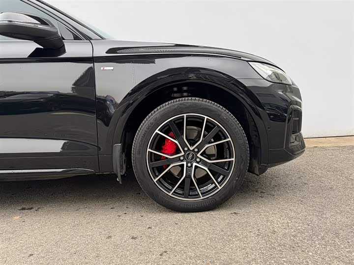 Audi Q5L 2024 45 TFSI — фото 16