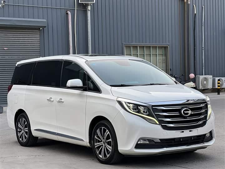 Trumpchi M8 2018 320 T — фото 13