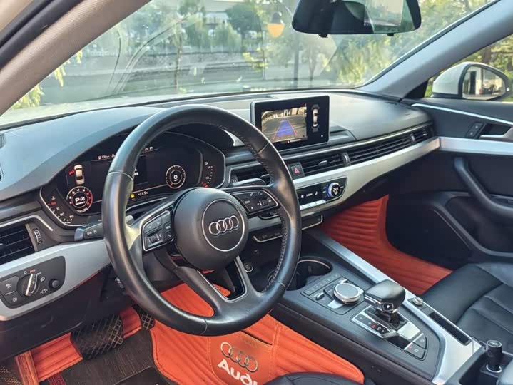 Audi A4L 40 TFSI стиль VI — фото 8